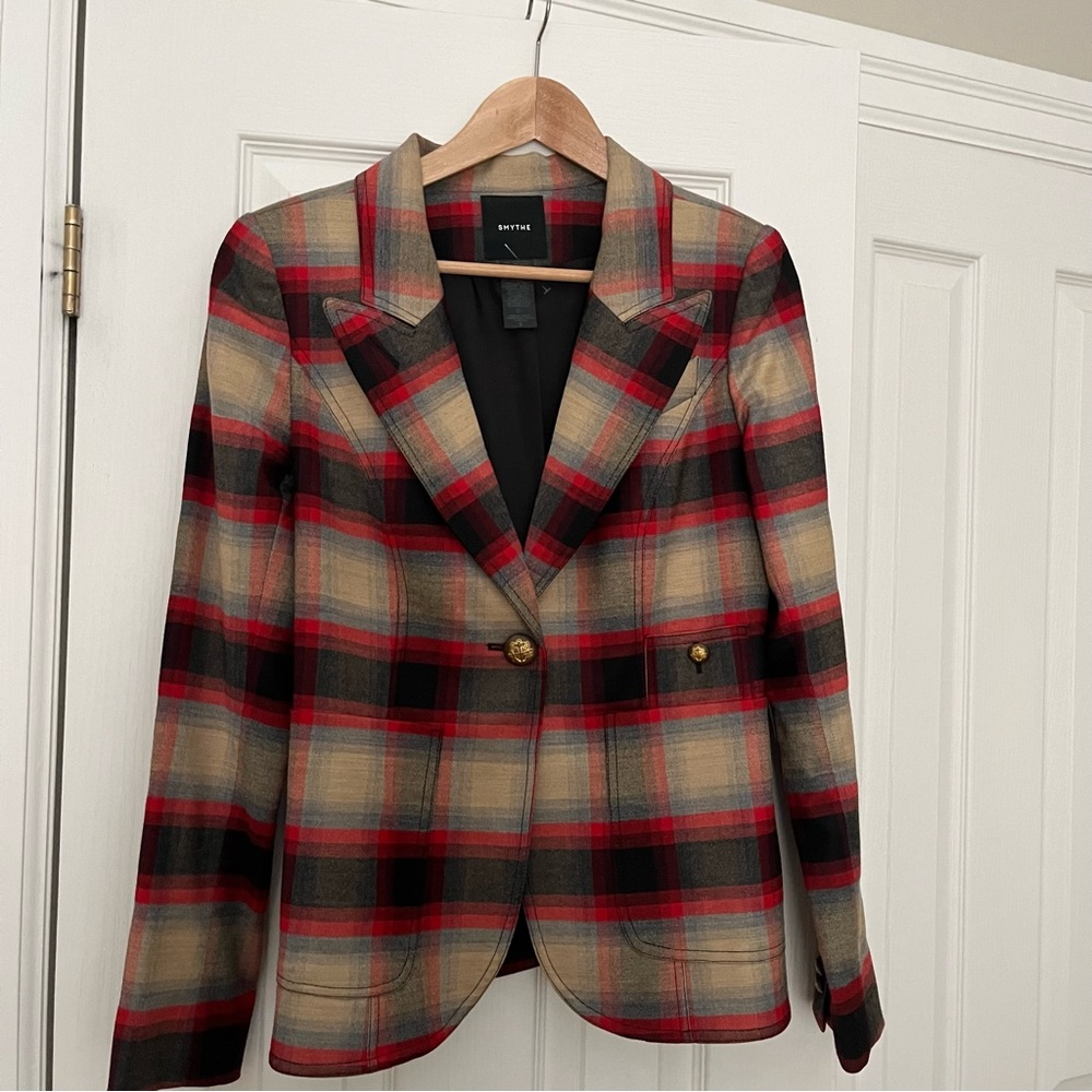 Smythe custom Duchess blazer